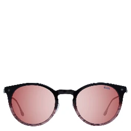 Burgundy Men Sunglasses