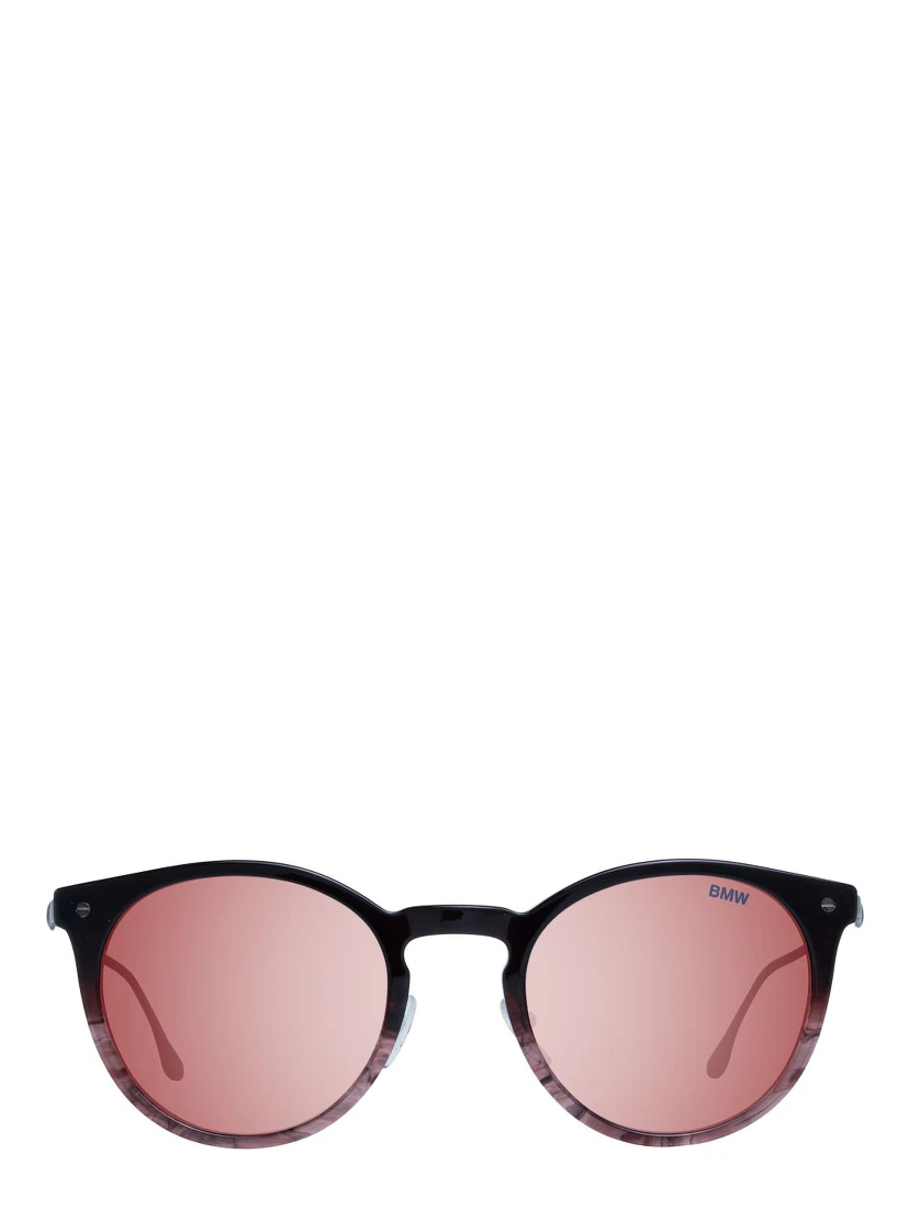 Burgundy Men Sunglasses