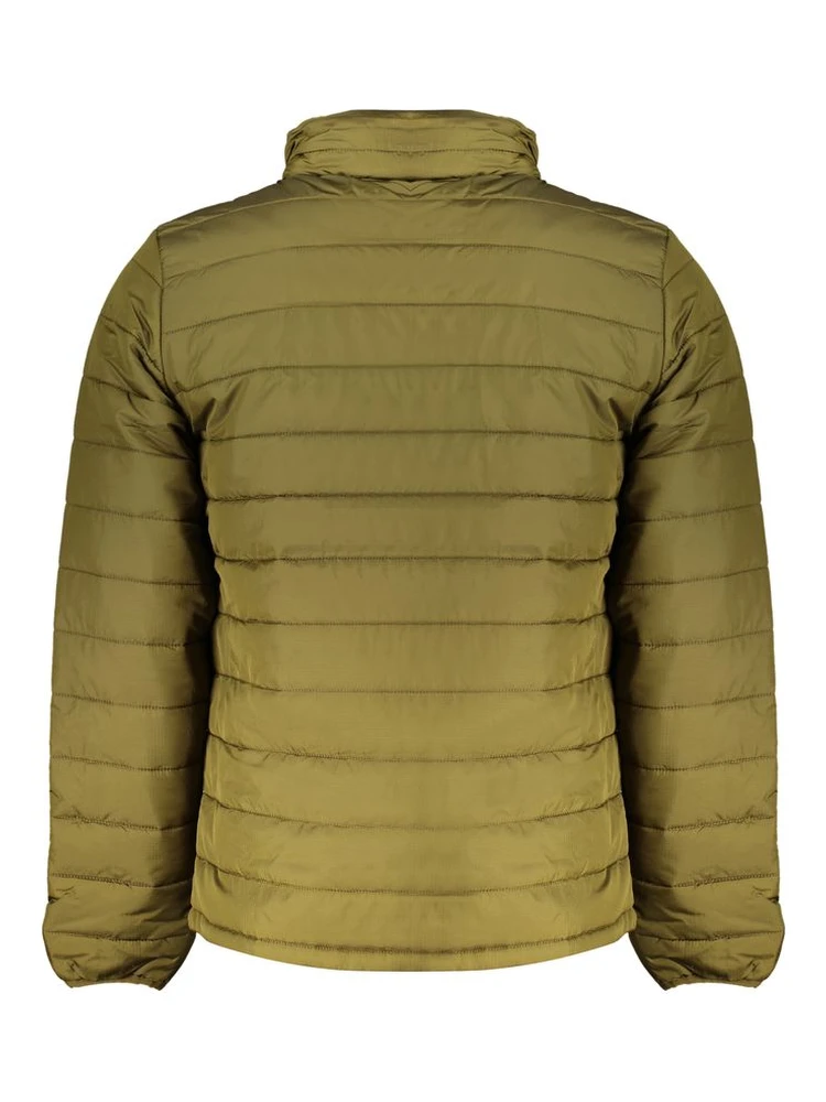 Green Polyester Jackets & Coat alternative