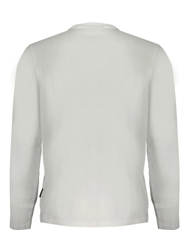 White Cotton T-Shirt alternative