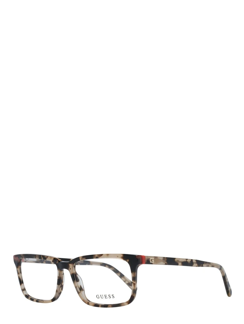 Brown Plastic Glasses (Frames)