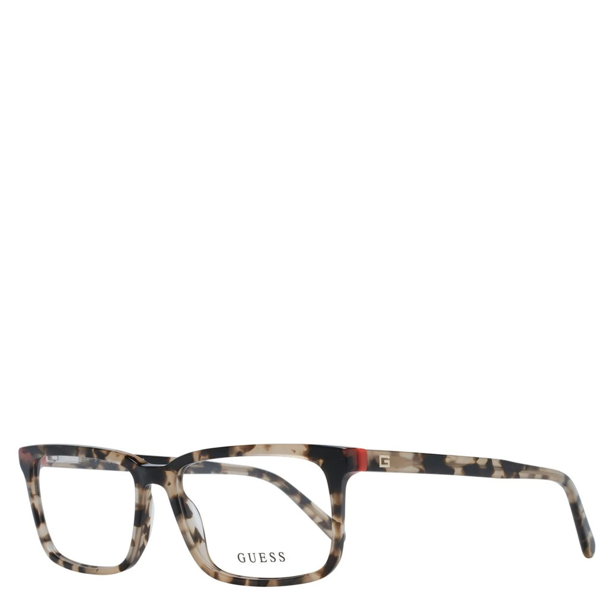 Brown Plastic Glasses (Frames)