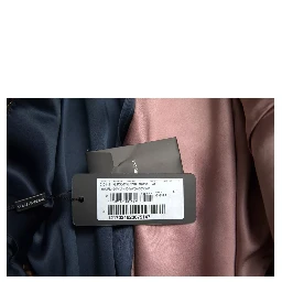 Multicolor Patchwork Single Breasted Blazer