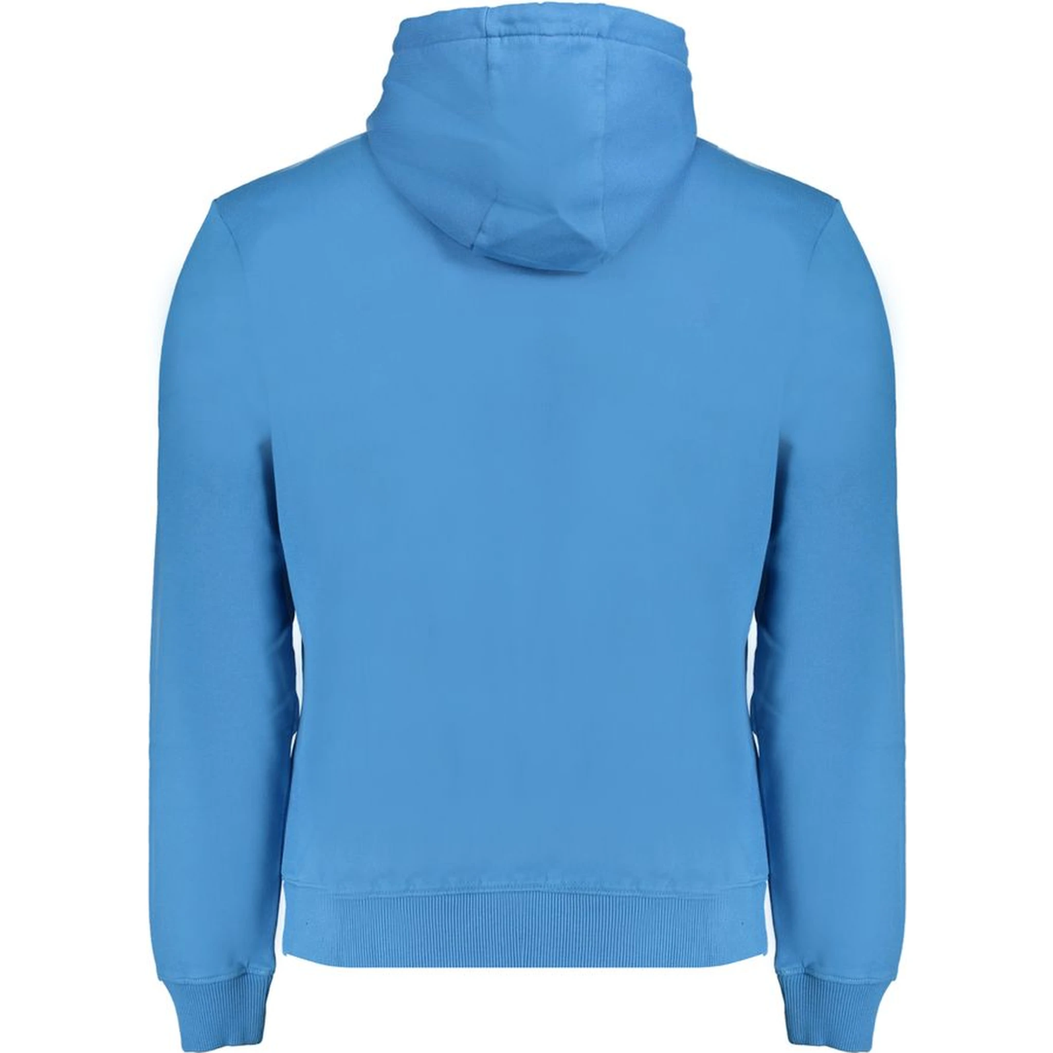Blue Cotton Sweatshirt