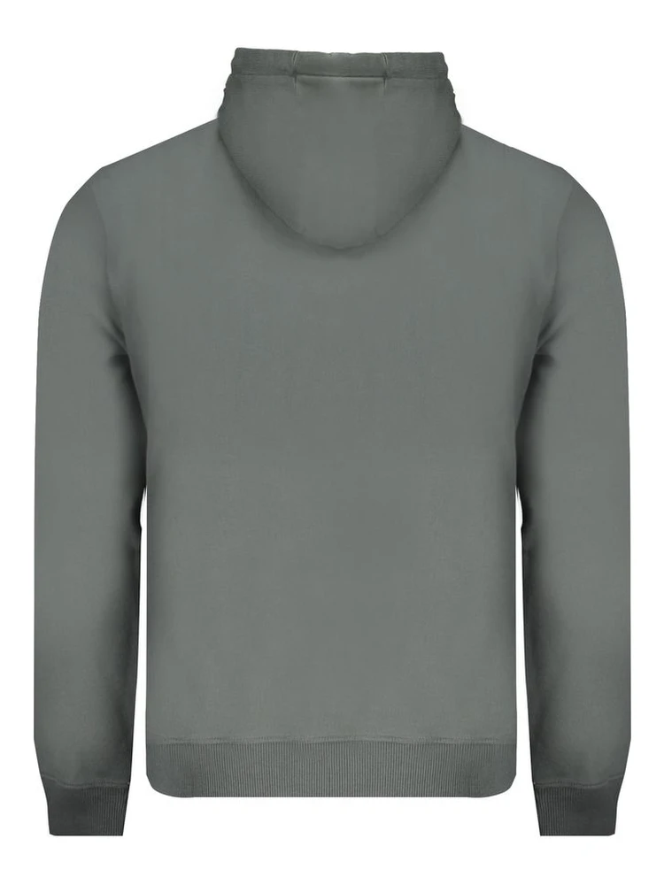 Green Cotton Sweatshirt alternative