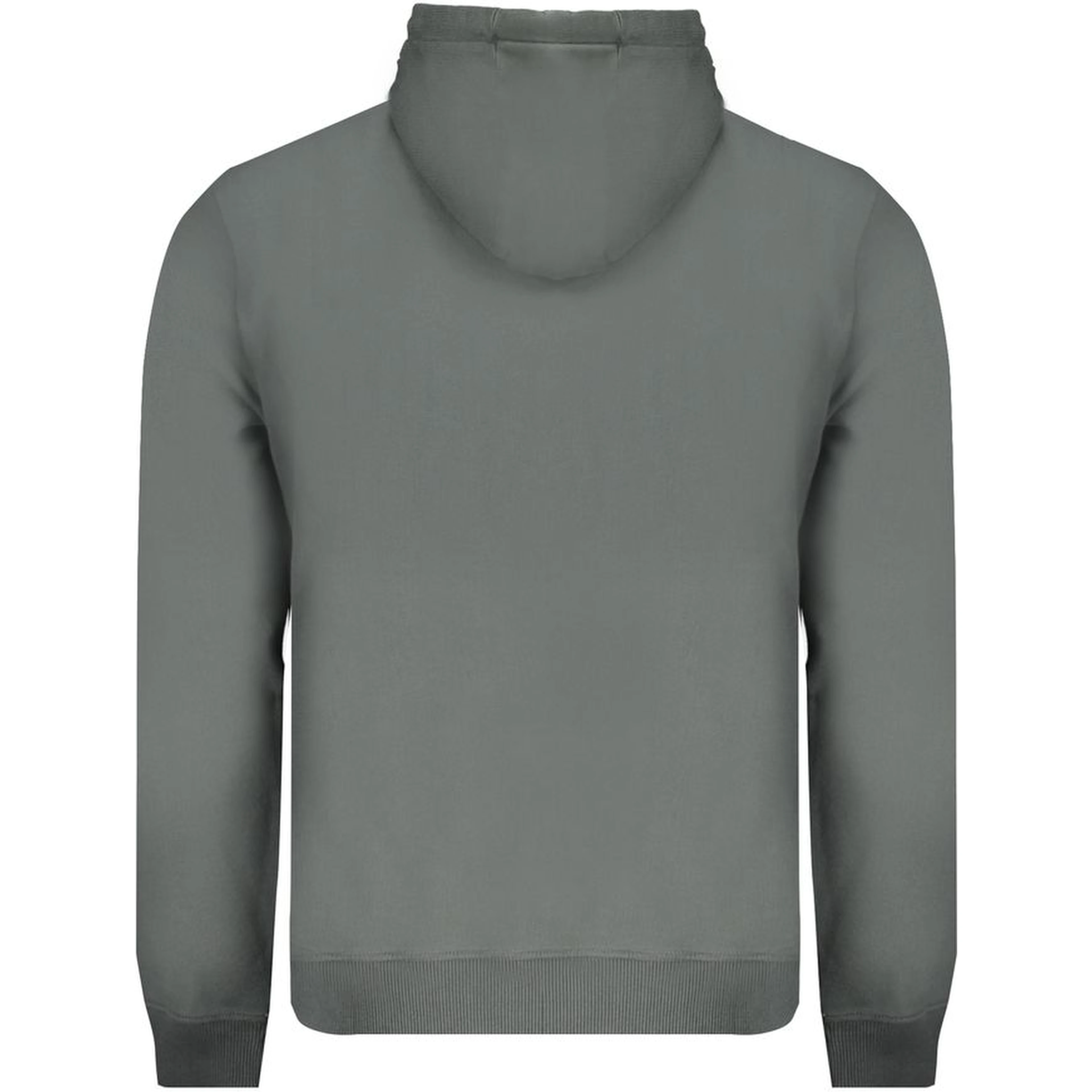 Green Cotton Sweatshirt