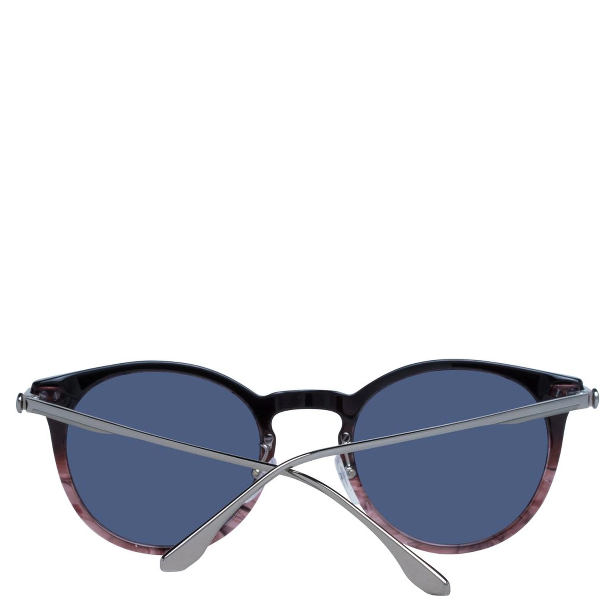 Burgundy Men Sunglasses