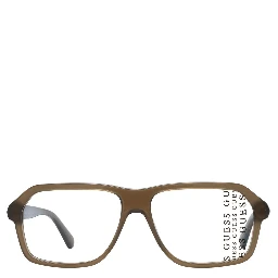 Green Plastic Glasses (Frames)