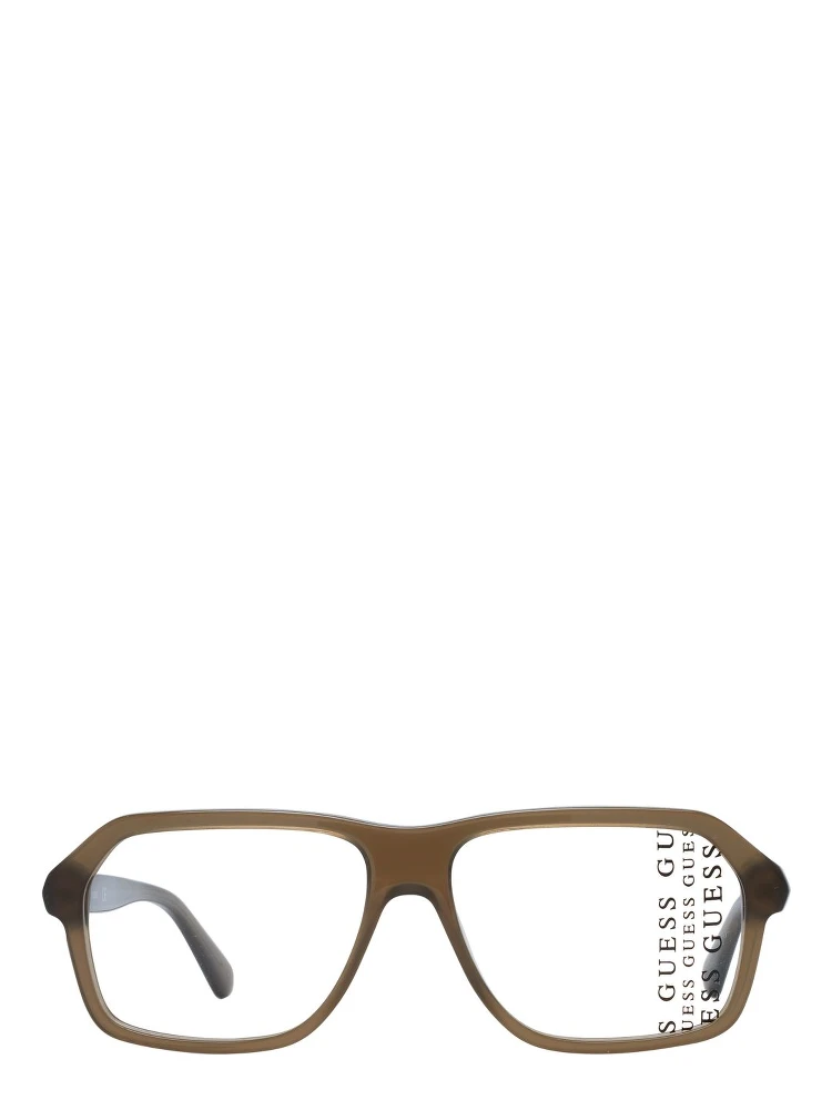 Green Plastic Glasses (Frames) alternative