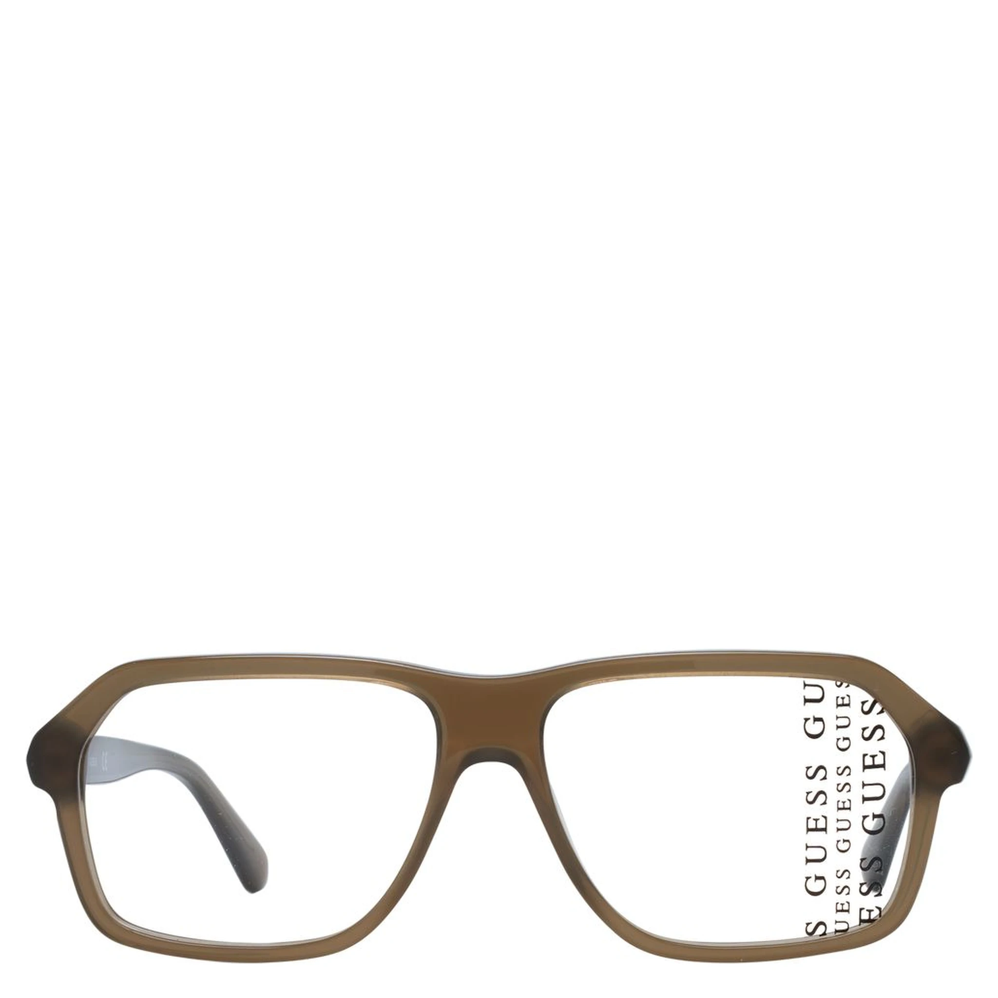 Green Plastic Glasses (Frames)