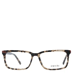 Brown Plastic Glasses (Frames)