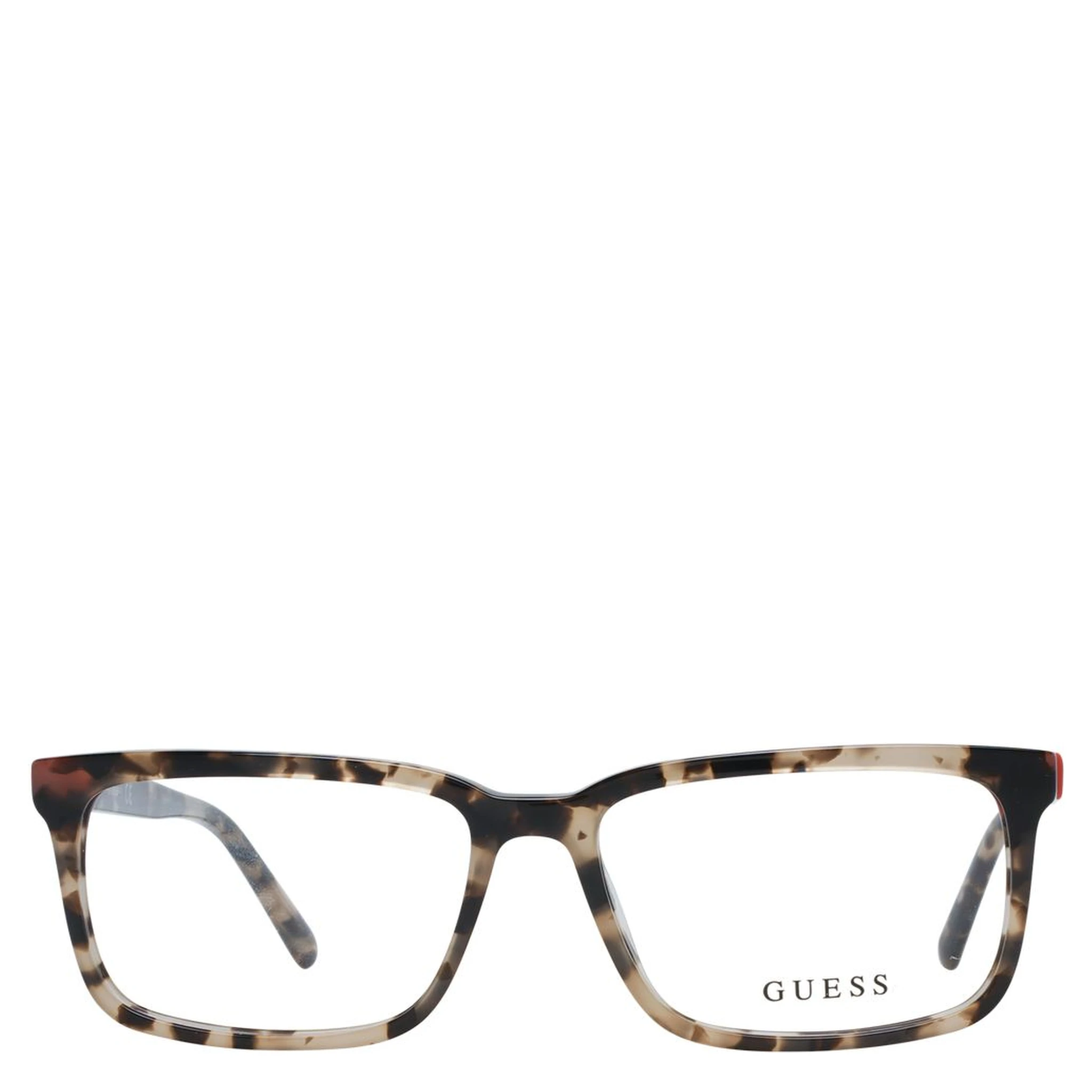 Brown Plastic Glasses (Frames)
