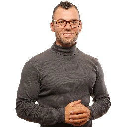 Brown Men Optical Frames