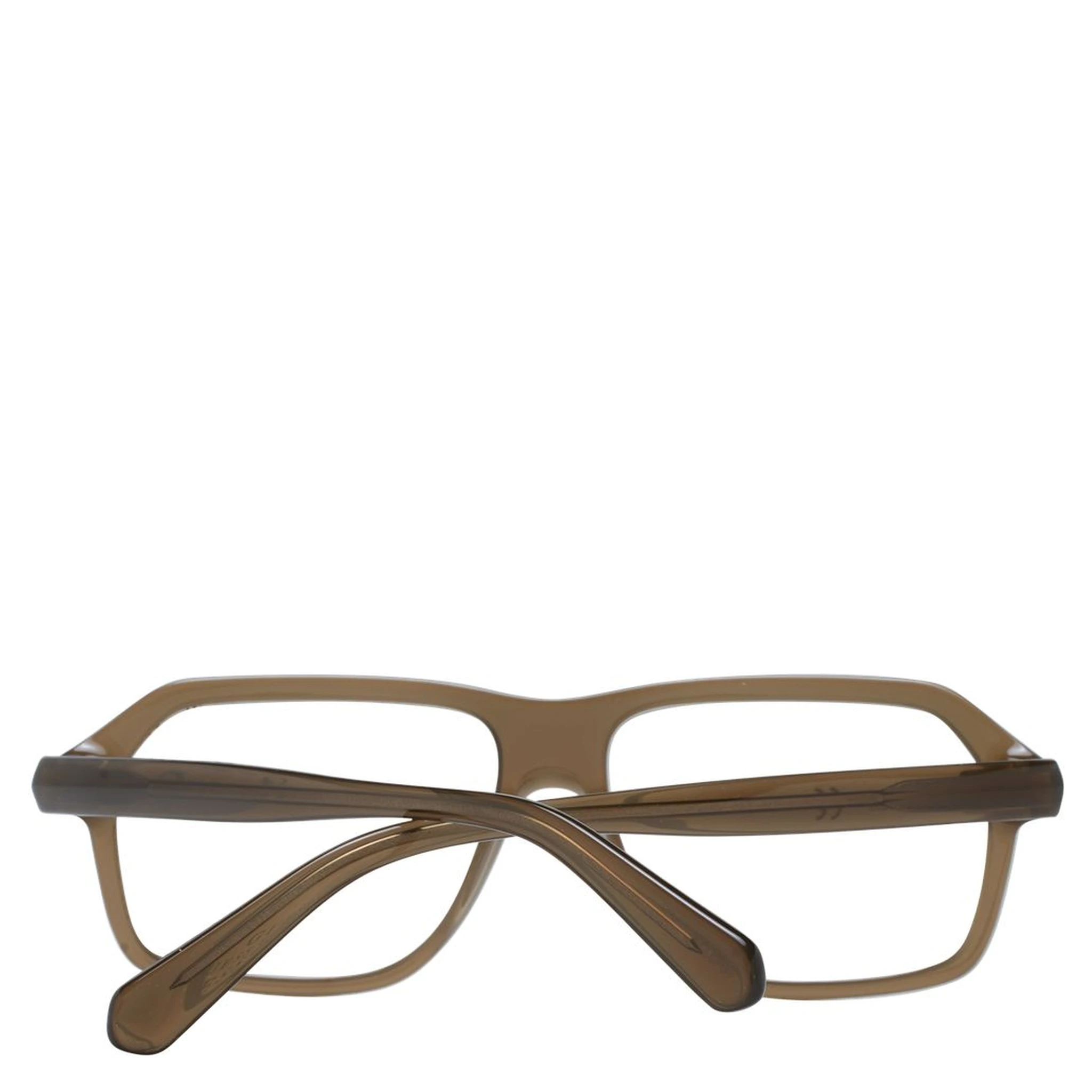 Green Plastic Glasses (Frames)