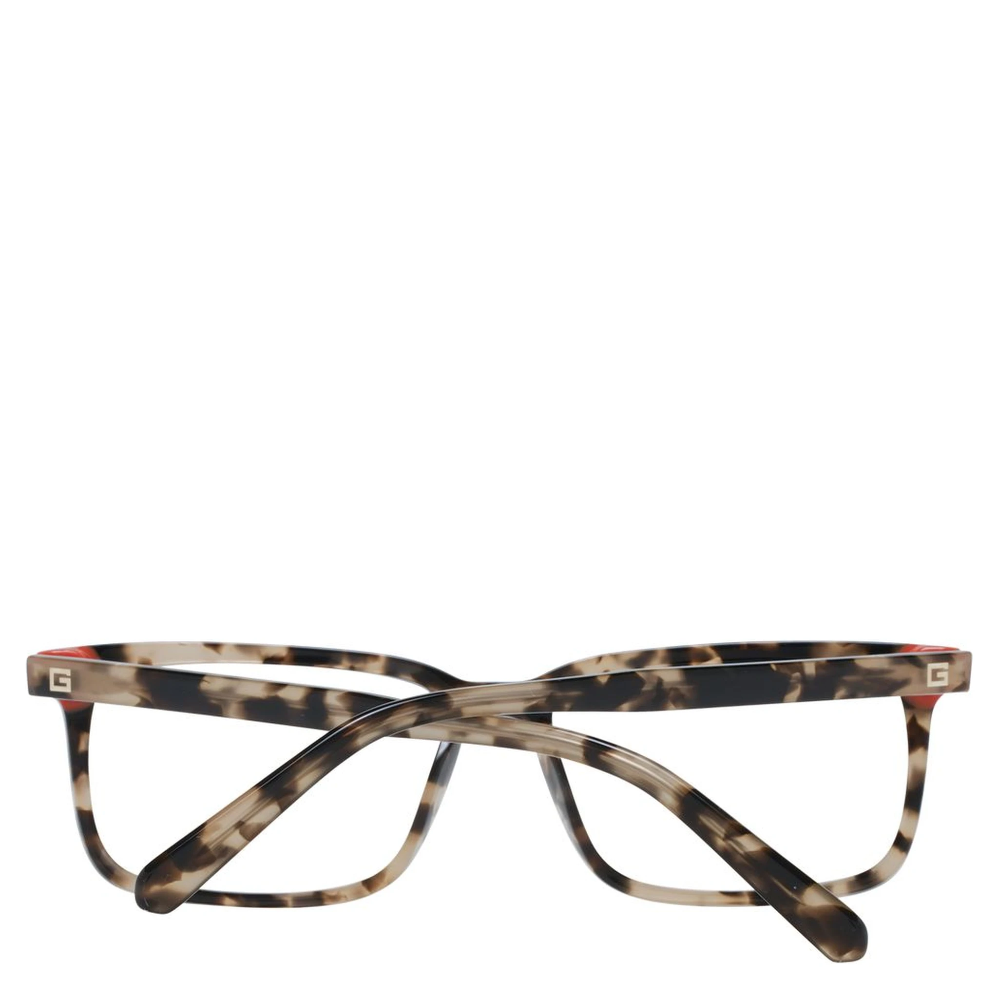 Brown Plastic Glasses (Frames)