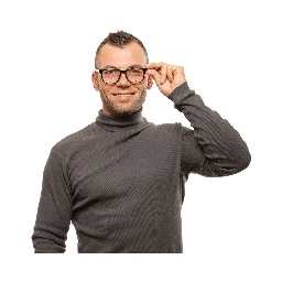 Black Men Optical Frames