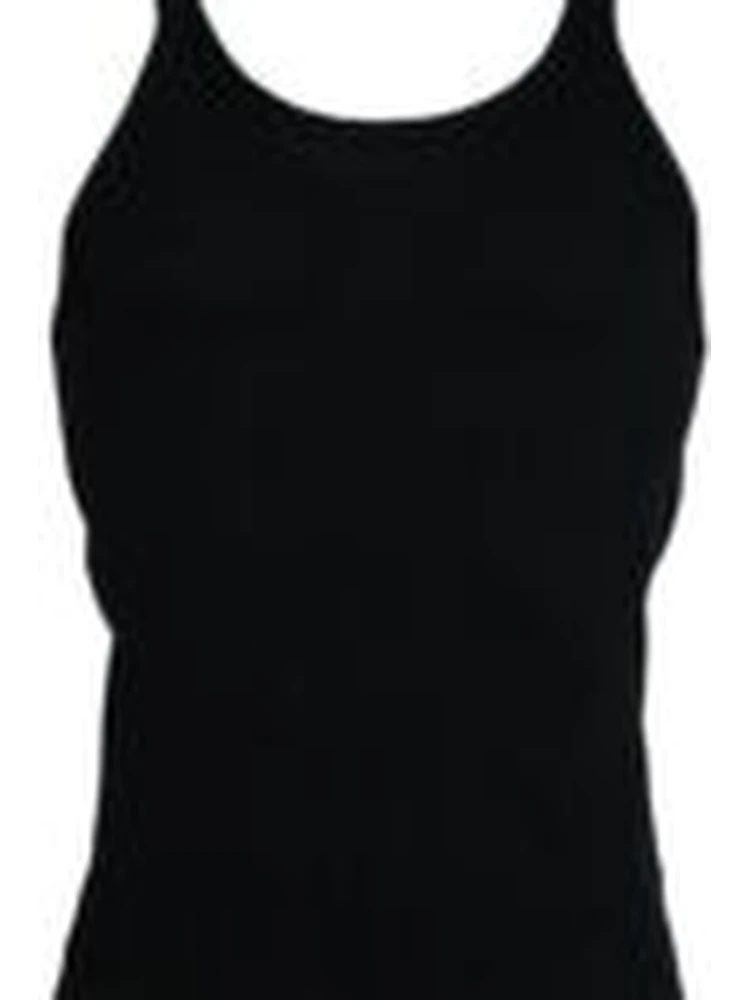 Black Tank Sleeveless Underwear Men T-shirt
