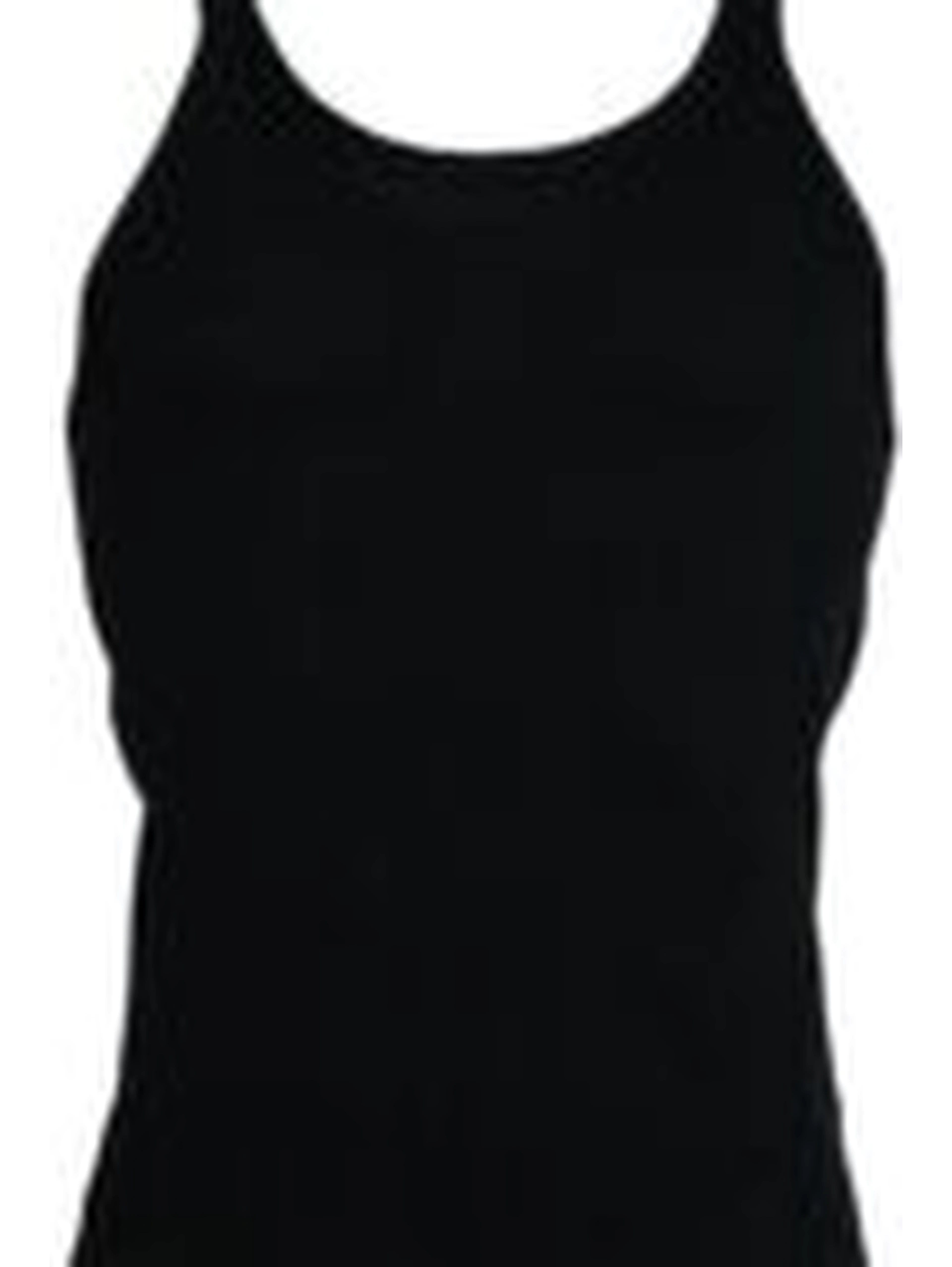 Black Tank Sleeveless Underwear Men T-shirt