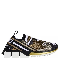 Multicolor Comet Star Print Sorrento Sneakers Shoes