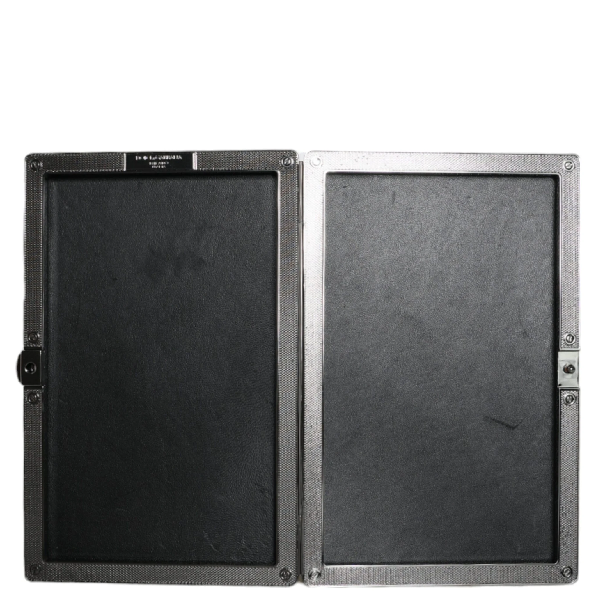 Black Velvet Crystal Clutch Evening Party Purse Bag