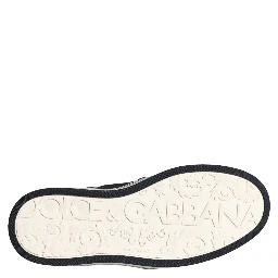 Black Leather Loafers Slippers Casual Shoes