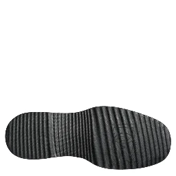 Black Calf Leather Derby Formal Dress Shoes