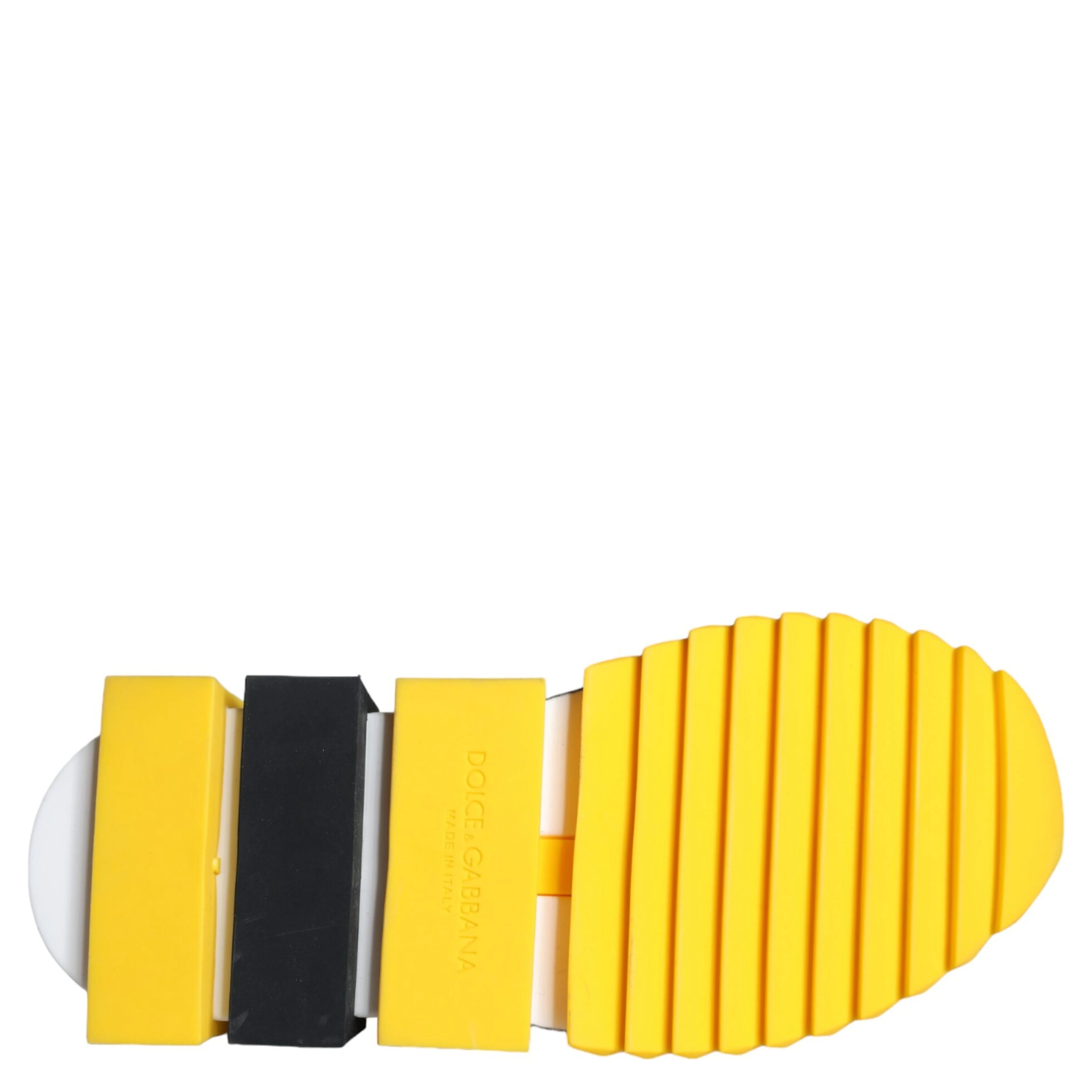 Yellow Sorrento Crystals Sneakers Womens Shoes