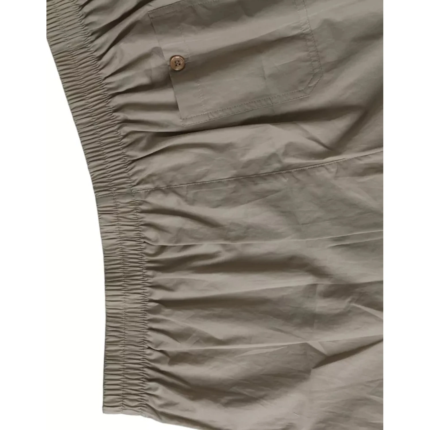 Brown Cotton Regular Boxer Shorts Underwear