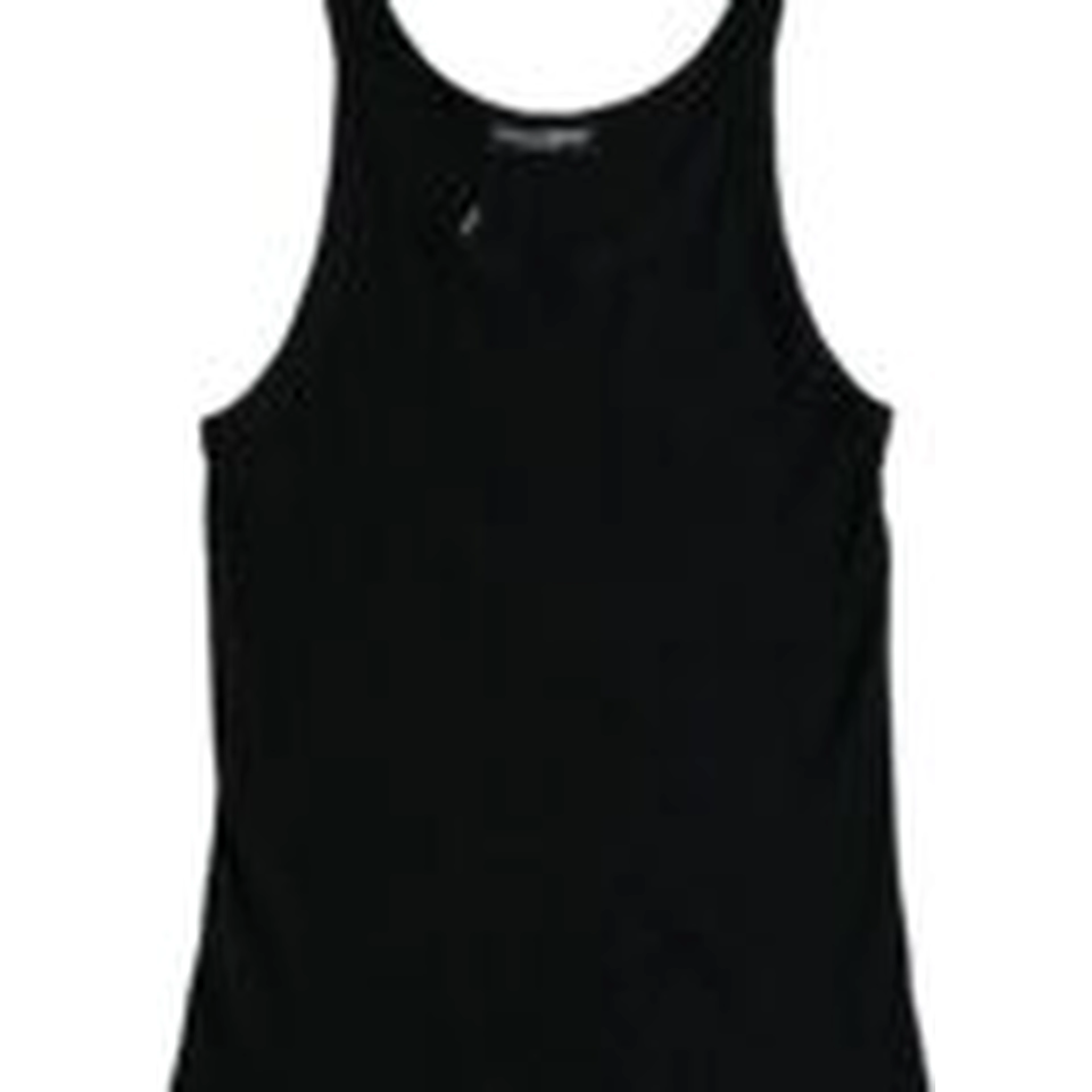 Black Tank Sleeveless Underwear Men T-shirt