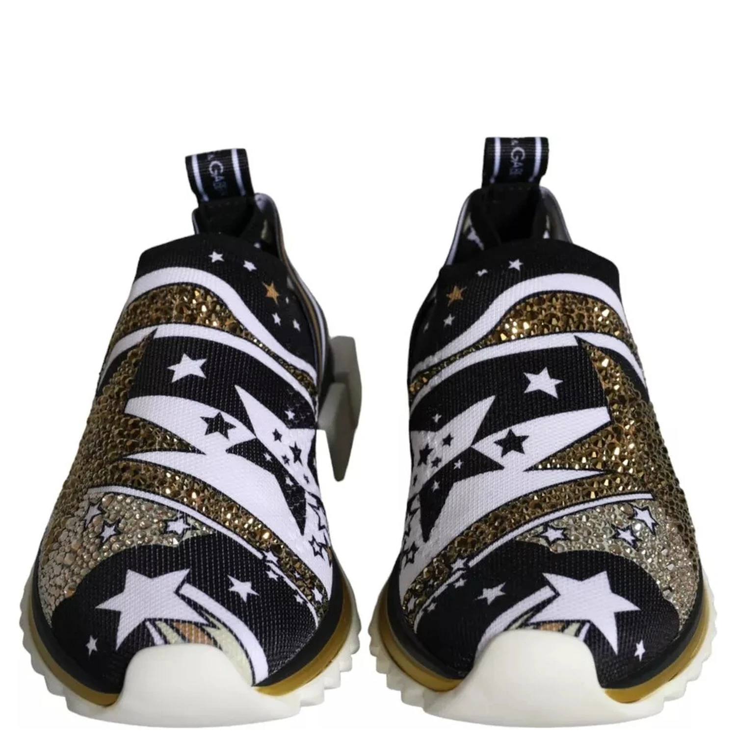 Multicolor Comet Star Print Sorrento Sneakers Shoes