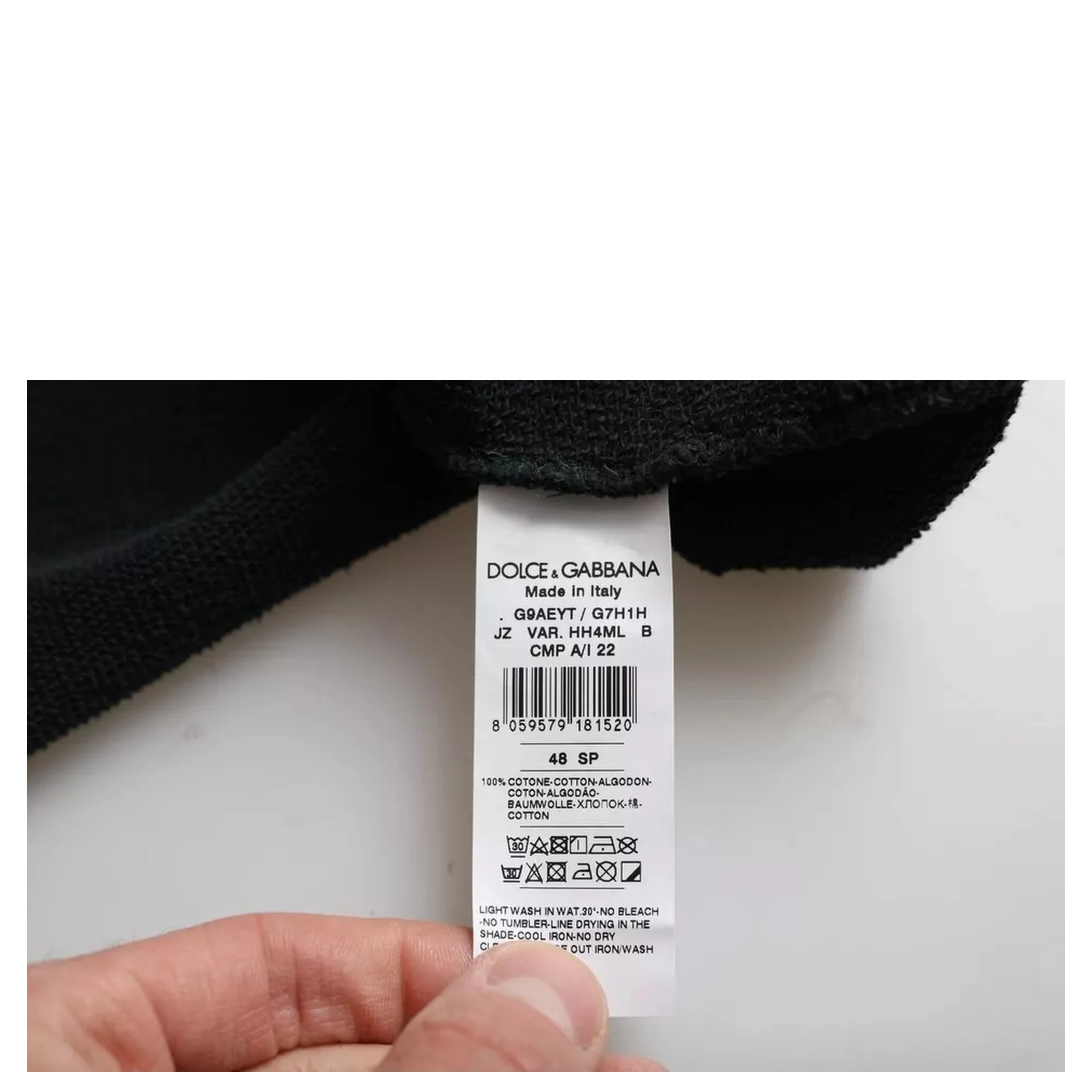 Black Cotton Hooded Short Sleeves Cropped T-shirt