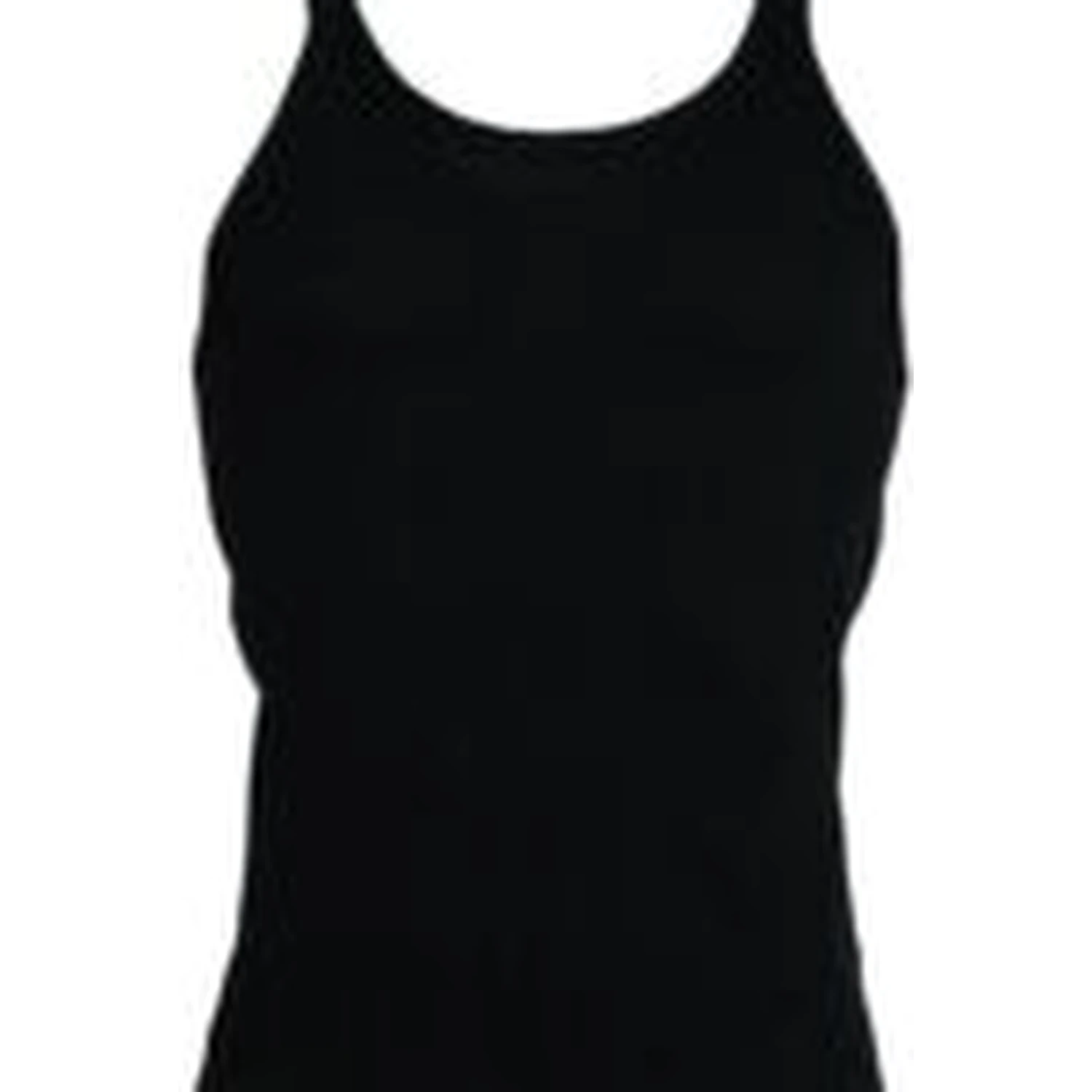 Black Tank Sleeveless Underwear Men T-shirt