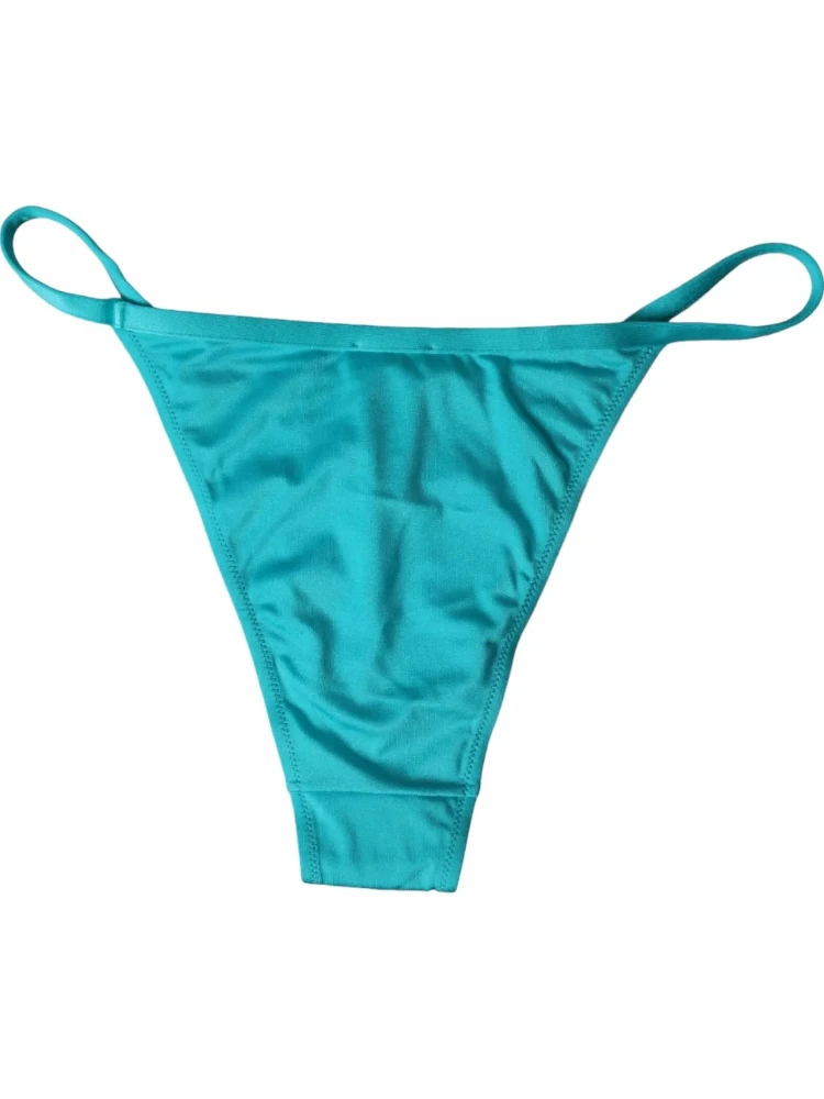 Blue Green Nylon Beachwear Swimwear Bottom Bikini alternative