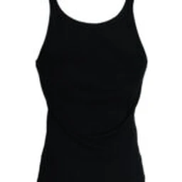 Black Tank Sleeveless Underwear Men T-shirt