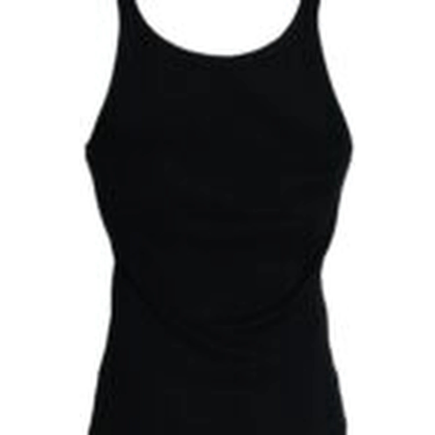 Black Tank Sleeveless Underwear Men T-shirt