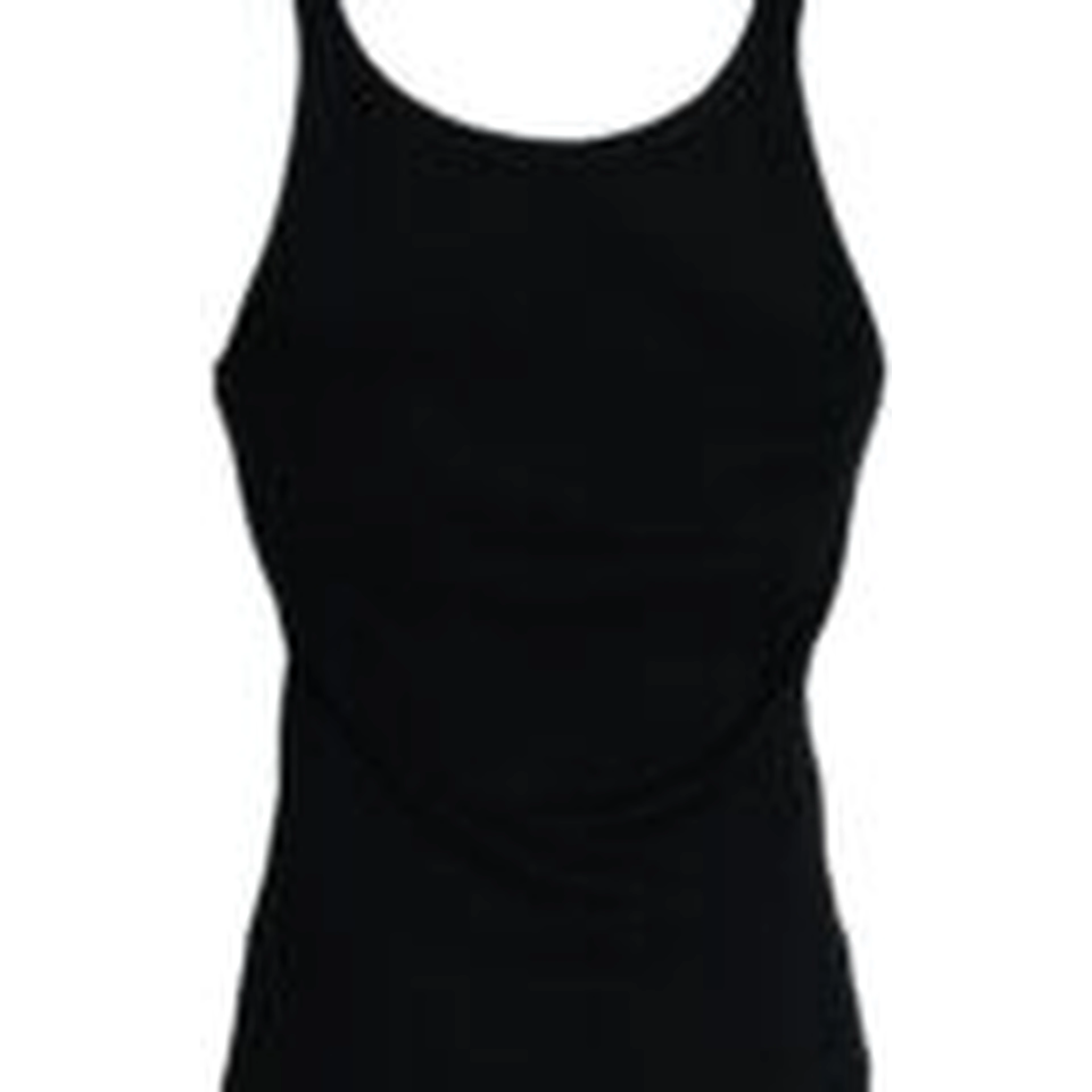 Black Tank Sleeveless Underwear Men T-shirt