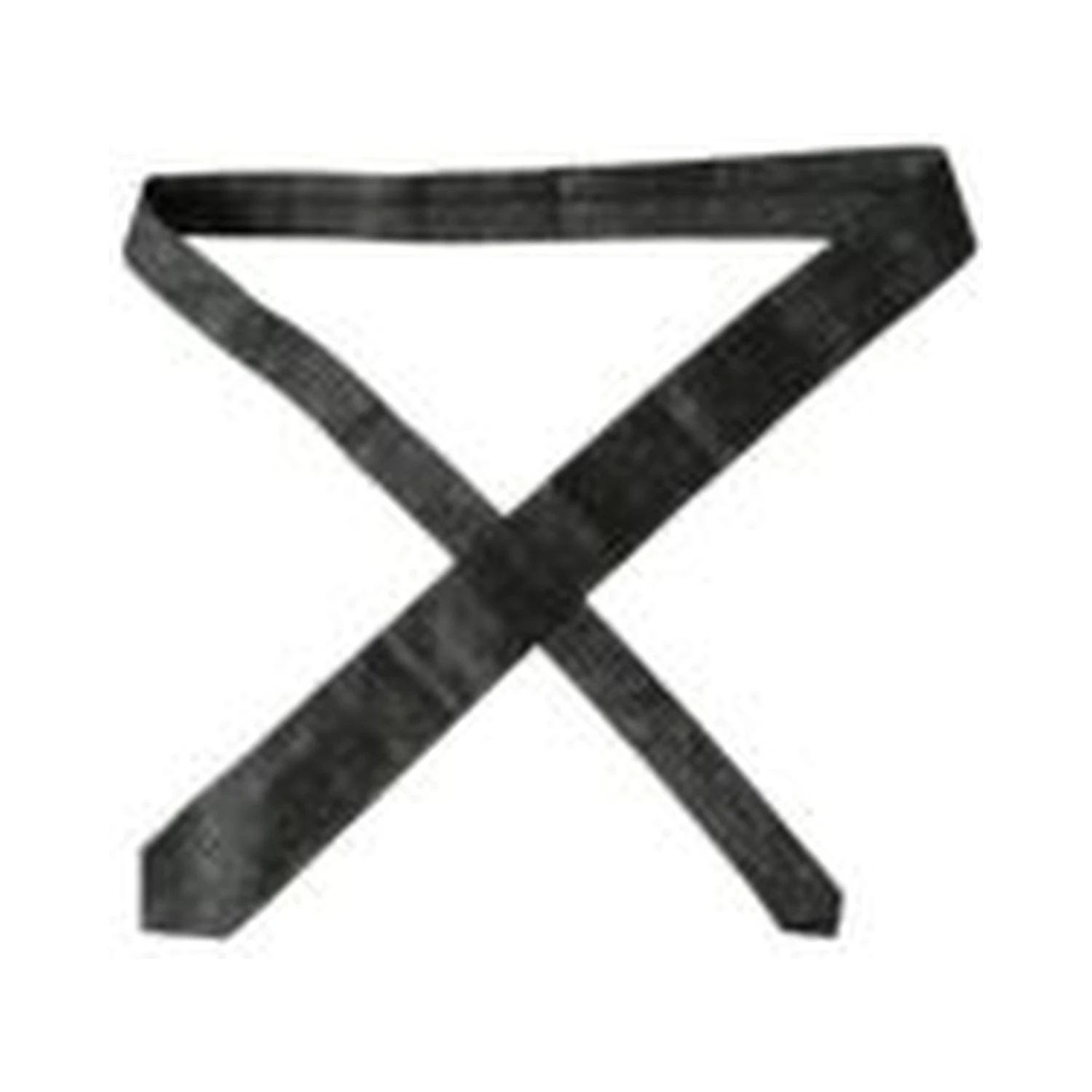 Dark Gray 100% Silk Fantasy Adjustable Men Tie