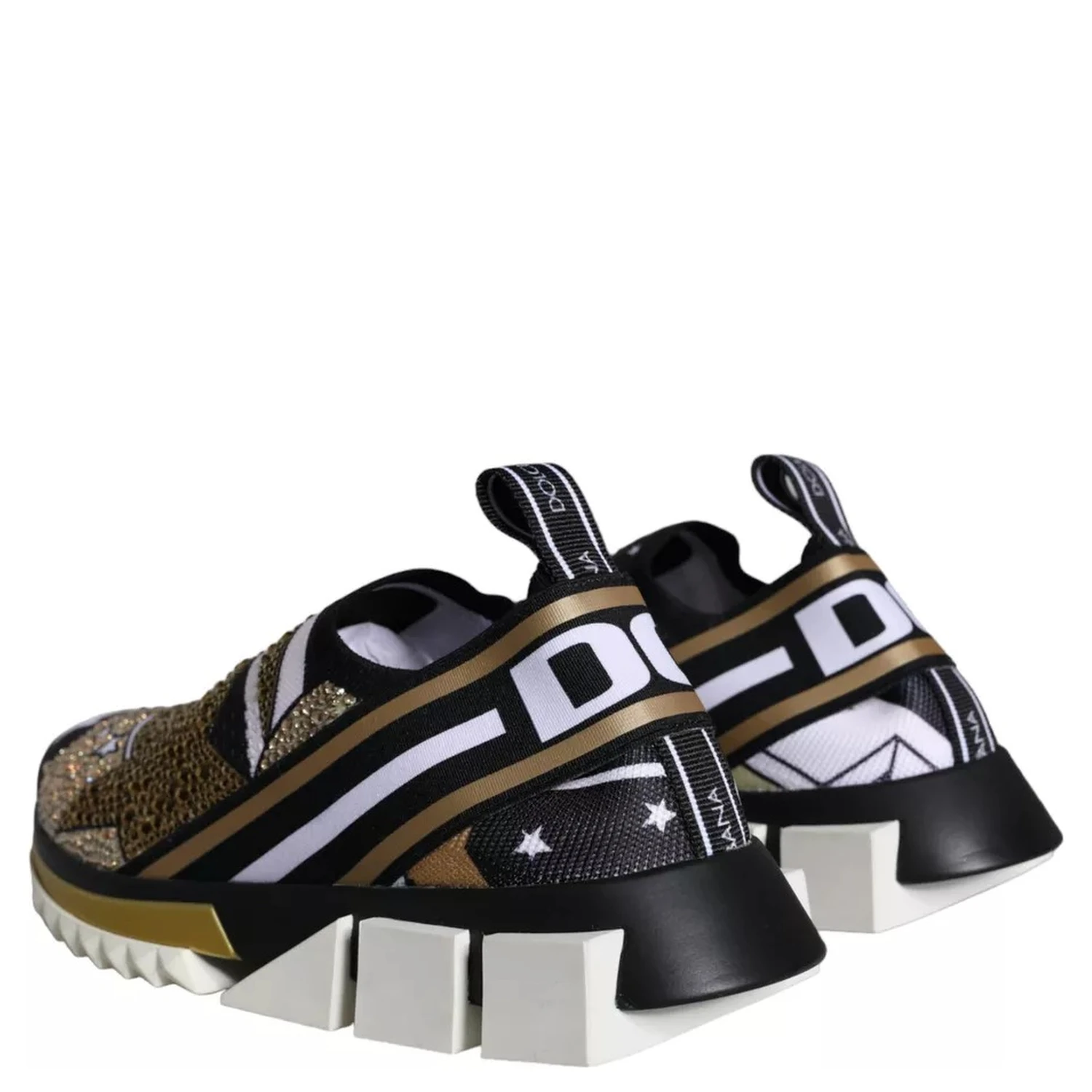 Multicolor Comet Star Print Sorrento Sneakers Shoes