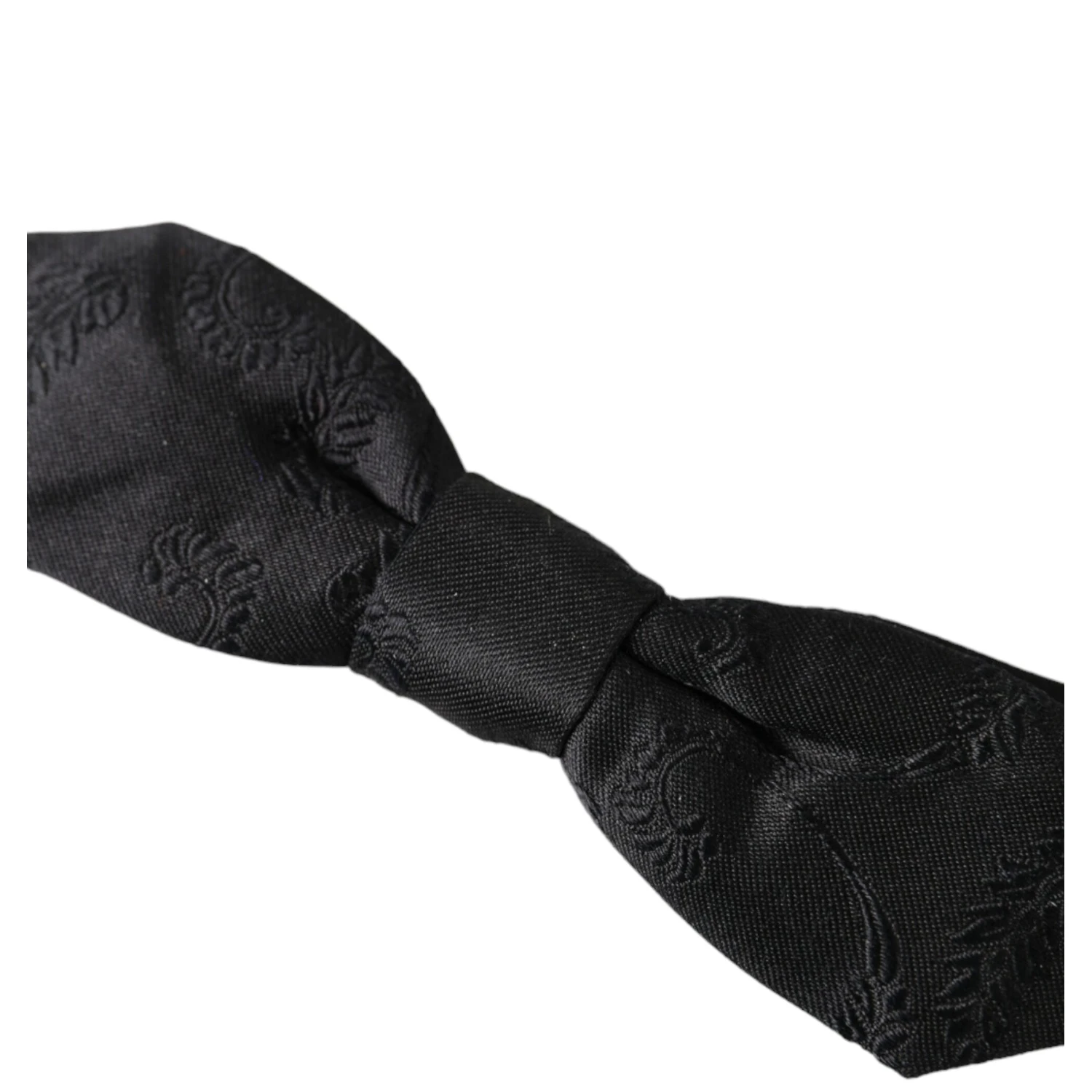 Multicolor Fantasy Silk Adjustable Neck Bow Tie