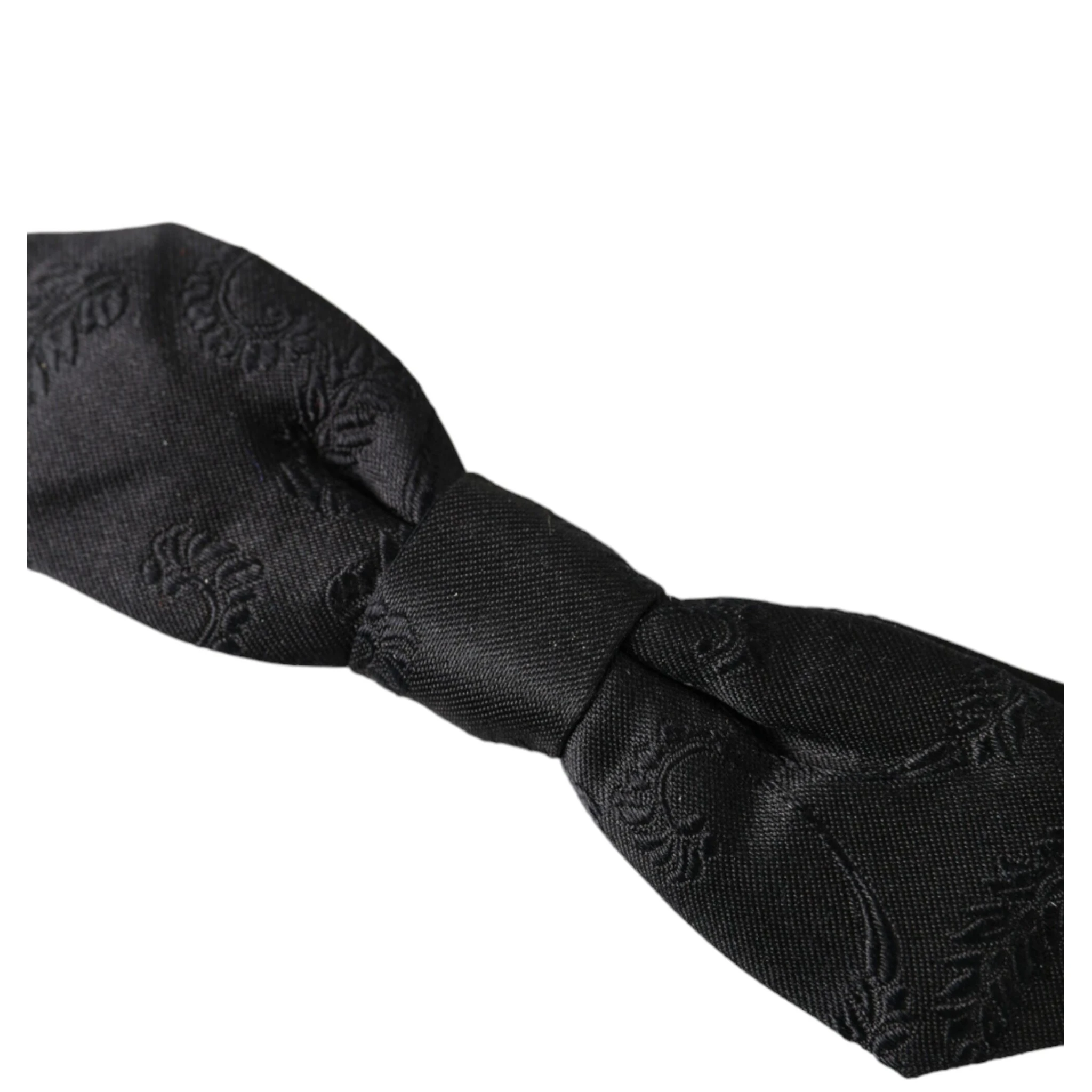 Multicolor Fantasy Silk Adjustable Neck Bow Tie
