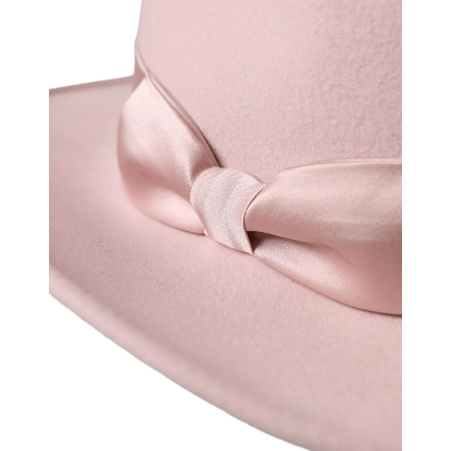 Pink Rabbit Fedora Trilby Women Hat