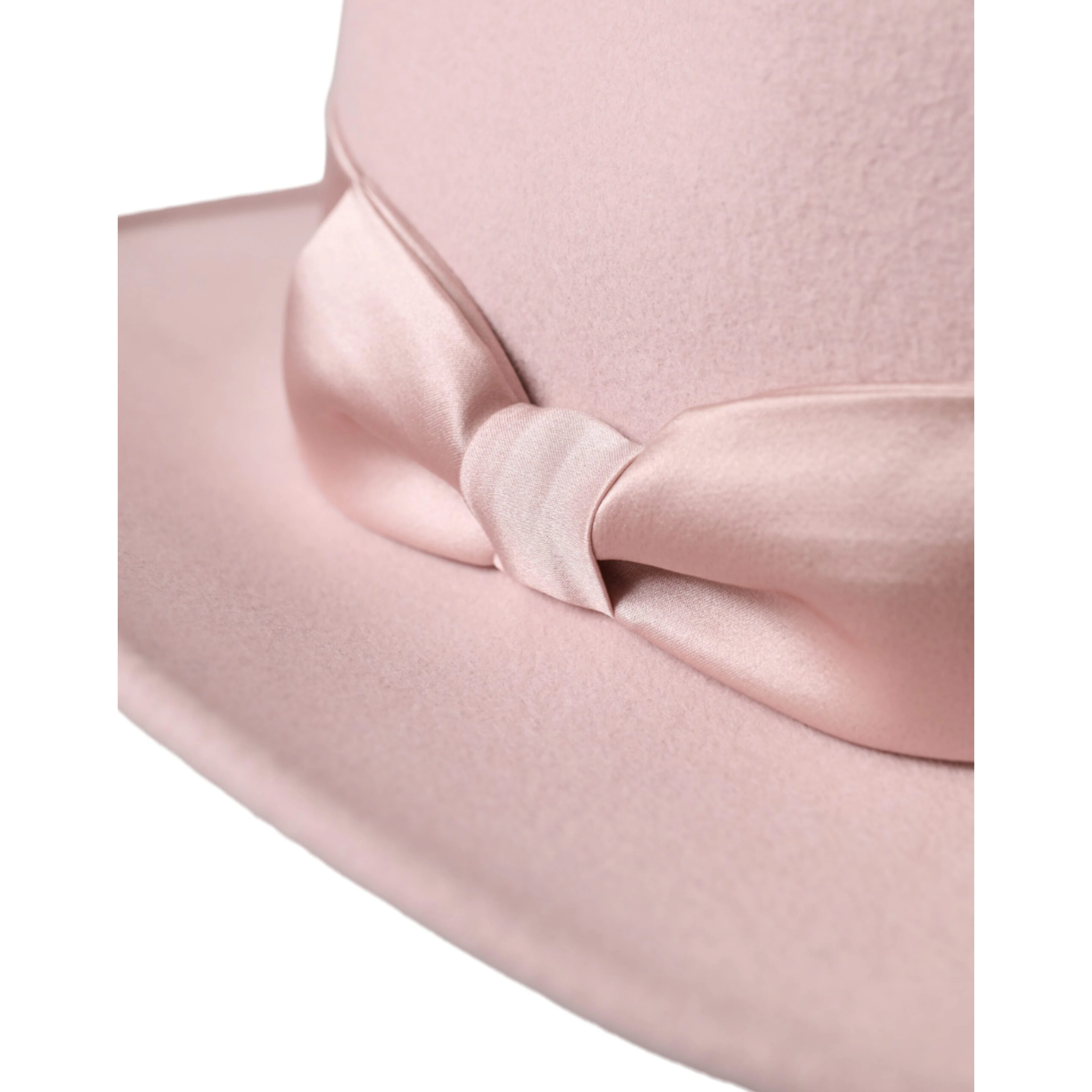 Pink Rabbit Fedora Trilby Women Hat
