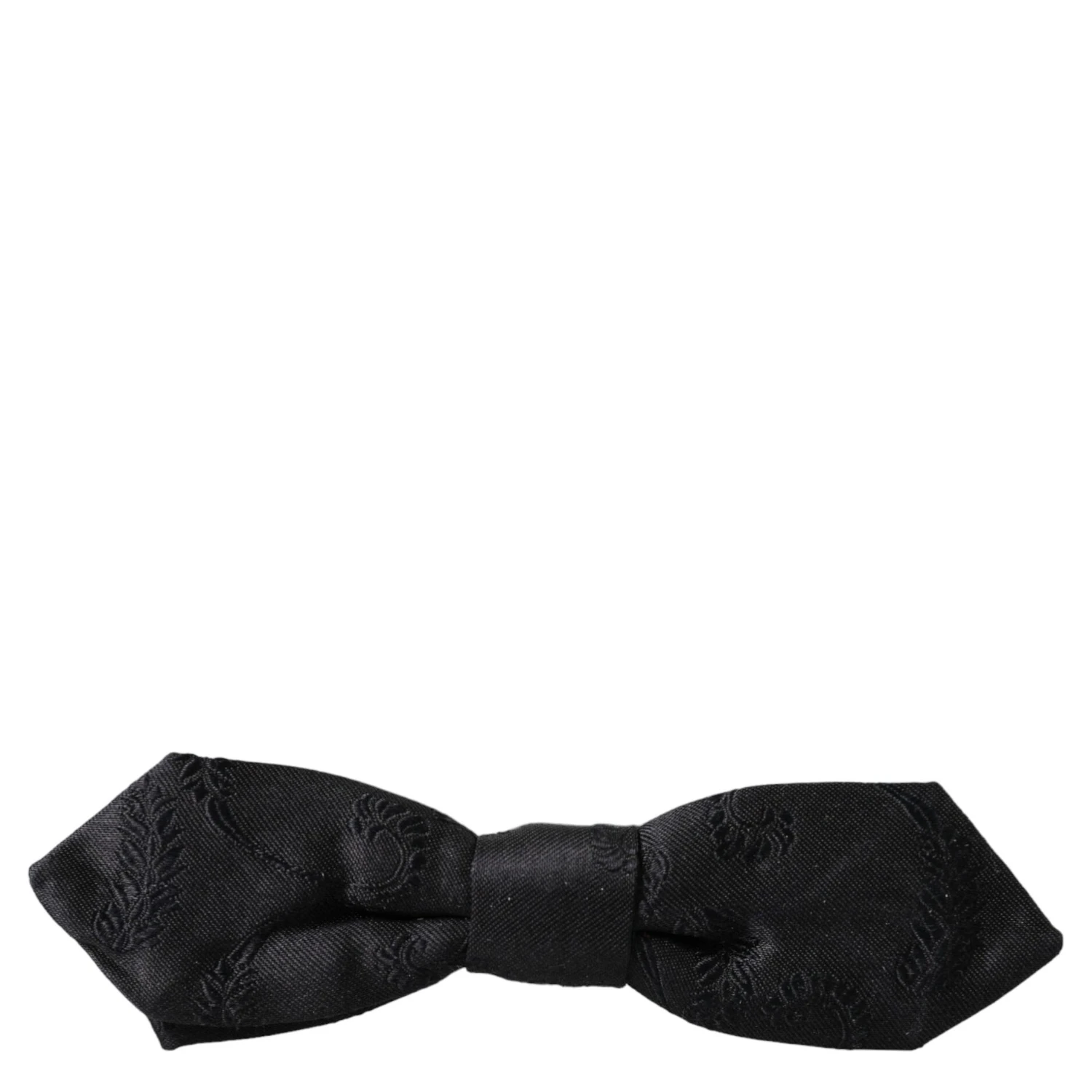 Multicolor Fantasy Silk Adjustable Neck Bow Tie