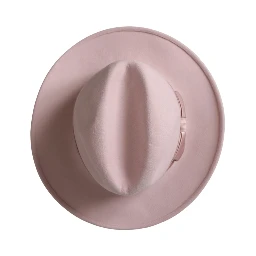 Pink Rabbit Fedora Trilby Women Hat