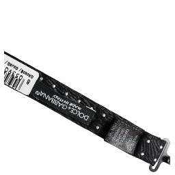 Black Silk Polka Dot Adjustable Neck Men Papillon Bow Tie