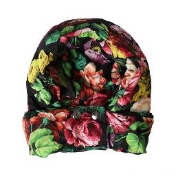 Hat Multicolor Floral Whole Head Wrap Hat