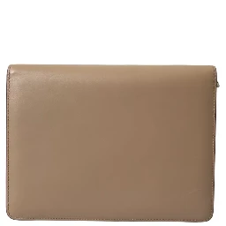 Multicolor Leather LUCIA Shoulder Bag