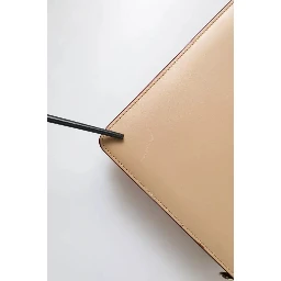 Multicolor Leather LUCIA Shoulder Bag