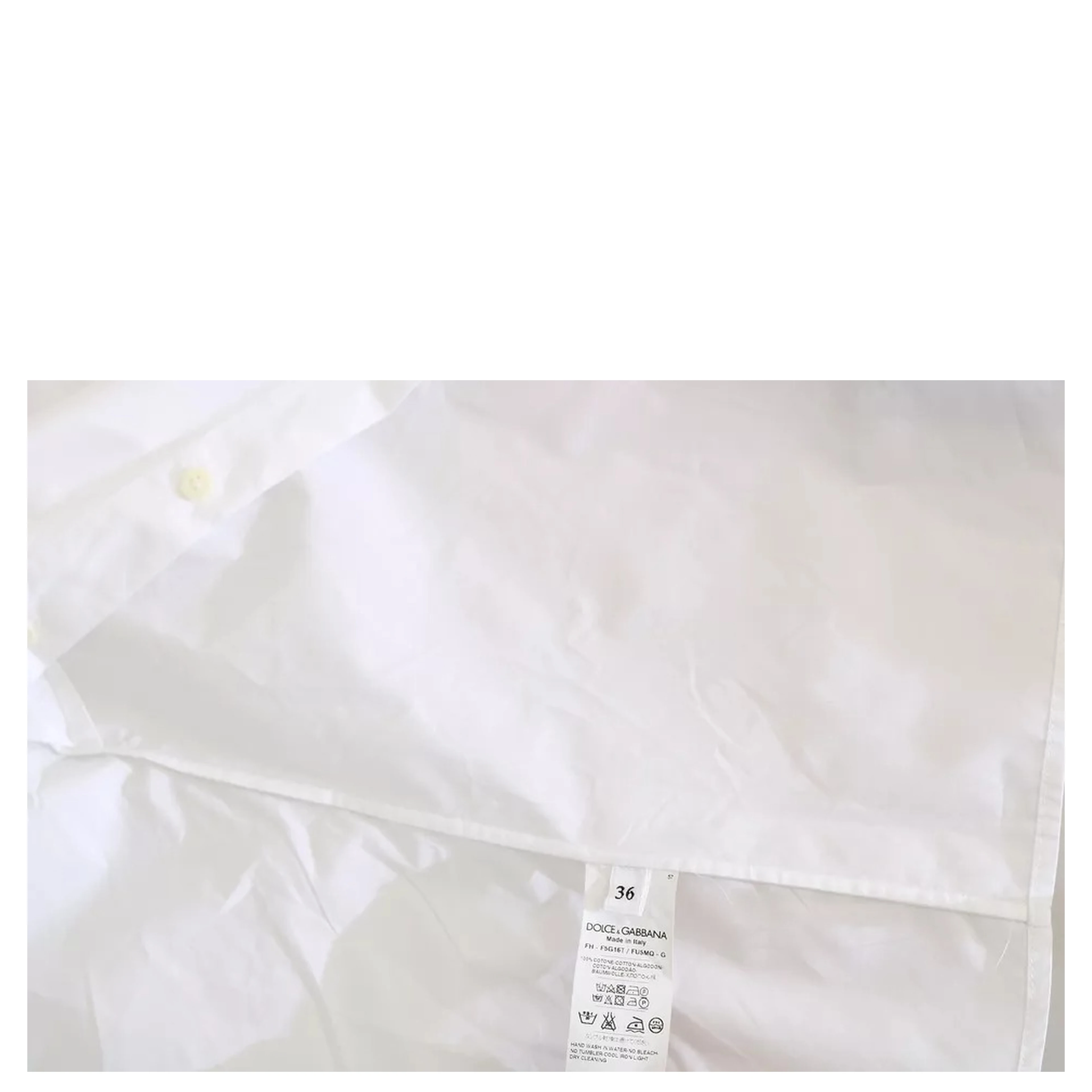 White Collared Short Sleeve Polo Shirt Top