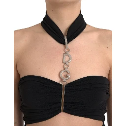 Black Cut Out Sleeveless Bodycon Mini Dress